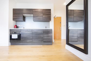 1 bed studio, The Bruce Building, Denton, Newcastle, NE17RP - Image 6